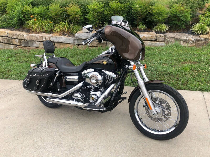 2013 Harley-Davidson FXDC