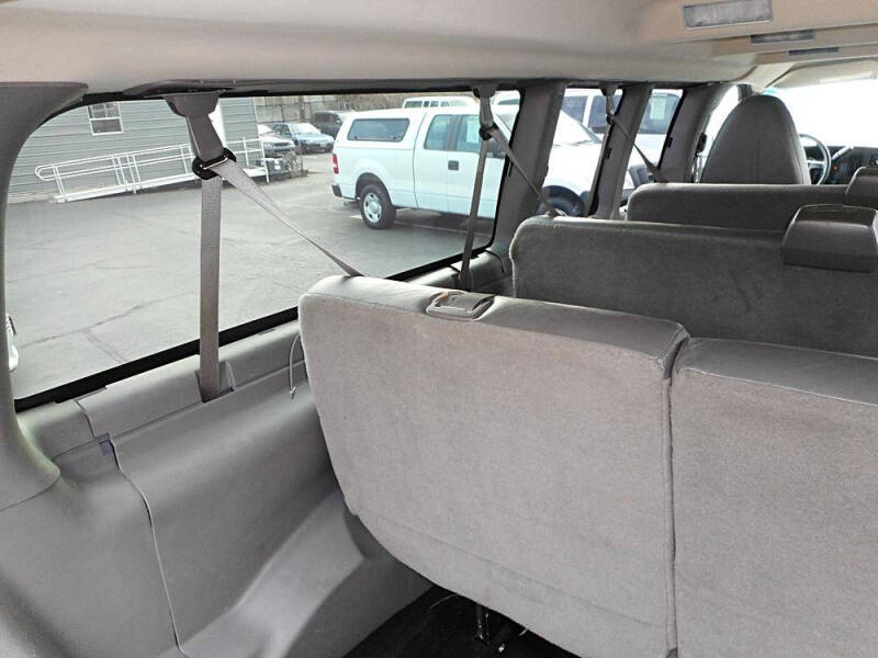 2014 Chevrolet Express LS 3500
