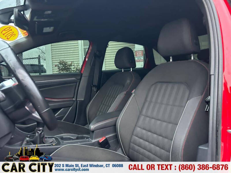 2019 Volkswagen Jetta GLI 35th Anniversary Edition