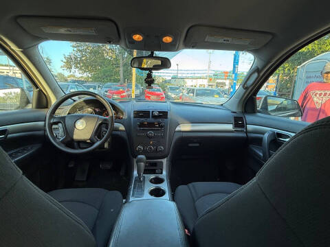 2009 Saturn Outlook XE