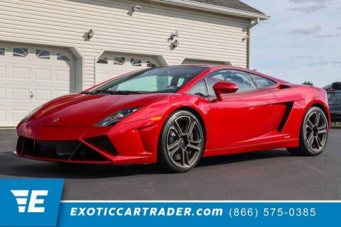 2014 Lamborghini Gallardo LP 560-4 Coupe