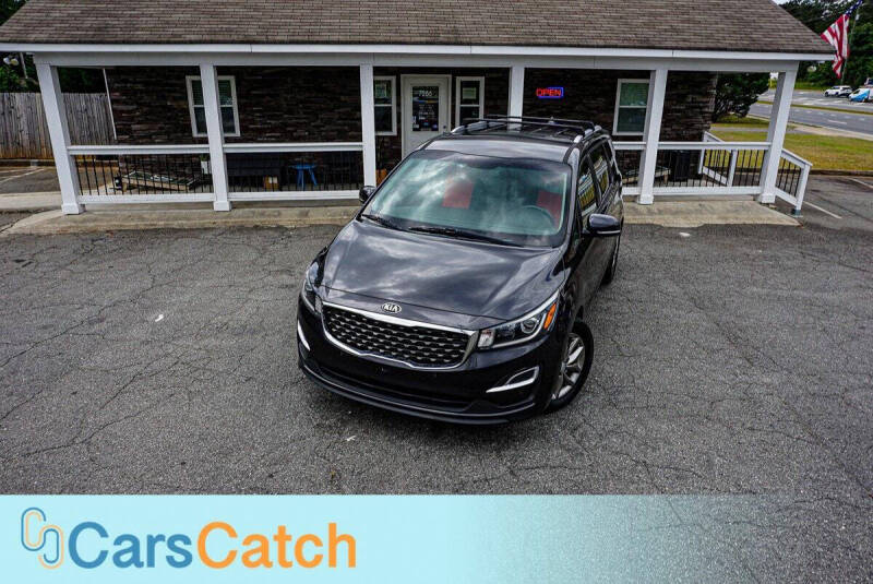 2019 Kia Sedona EX