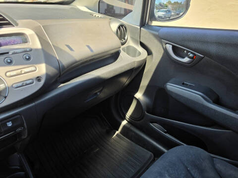 2010 Honda Fit Sport