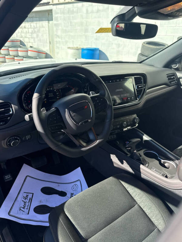 2026 Dodge Durango