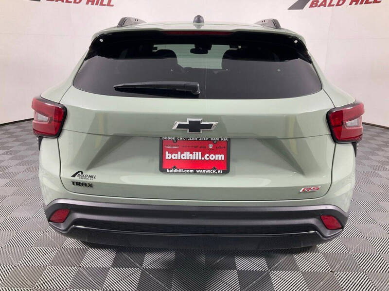 2024 Chevrolet Trax RS