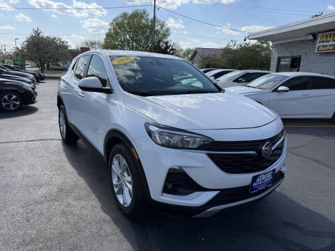 2020 Buick Encore GX Preferred