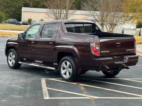 2008 Honda Ridgeline RTL