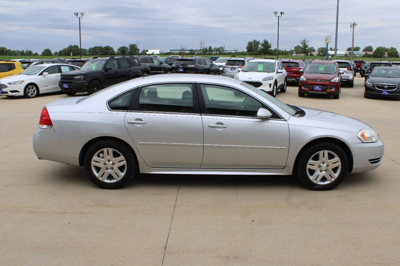 2013 Chevrolet Impala for sale at Cresco Motor Company in Cresco, IA