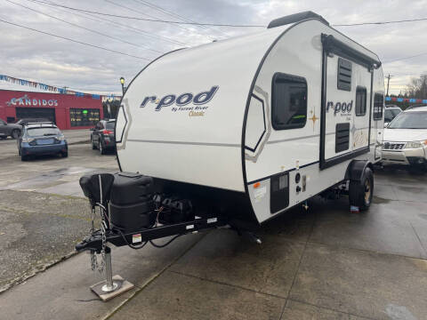 2024 Forest River R-Pod