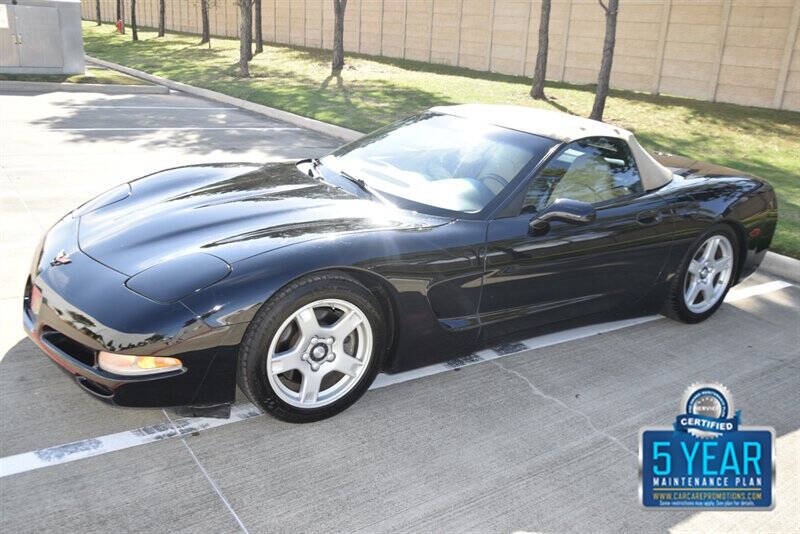 1998 Chevrolet Corvette