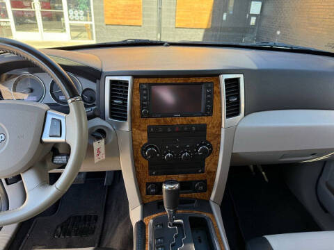 2010 Jeep Grand Cherokee Limited