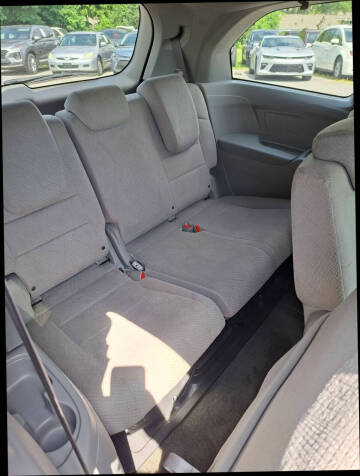 2016 Honda Odyssey EX