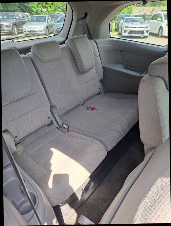 2016 Honda Odyssey EX