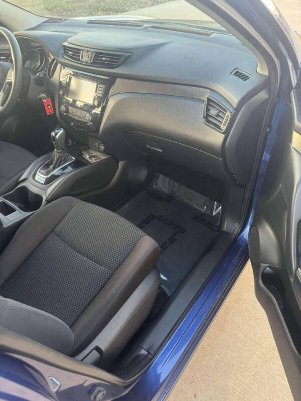 2020 Nissan Rogue Sport S