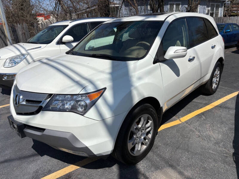 2008 Acura MDX SH-AWD
