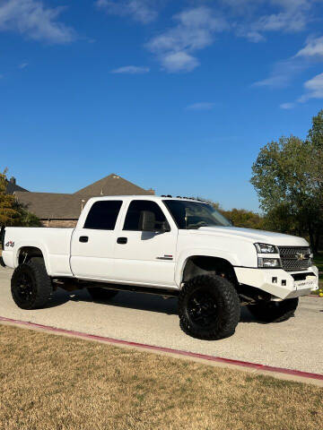 2005 Chevrolet Silverado 2500HD for sale at RTB Truck Sales in Brock TX