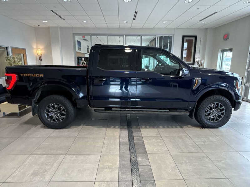 2023 Ford F-150 Tremor