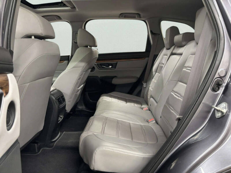 2017 Honda CR-V EX-L