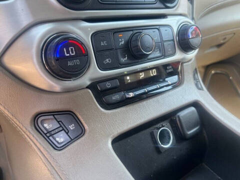 2016 GMC Yukon XL SLT