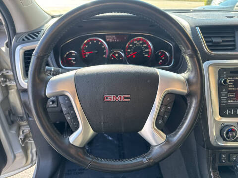 2017 GMC Acadia Limited