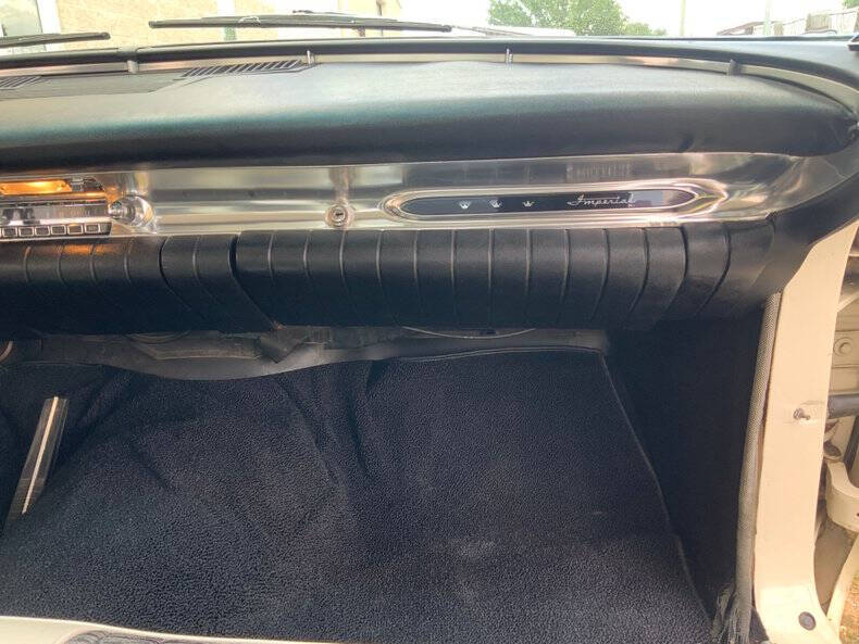 1961 Chrysler Imperial