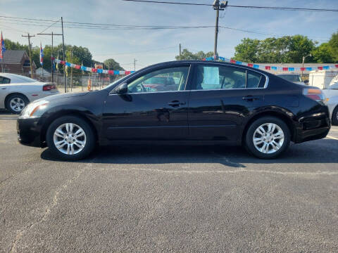 2011 Nissan Altima for sale at A-1 Auto Sales in Anderson SC