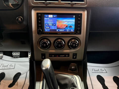 2012 Dodge Challenger SRT8 392