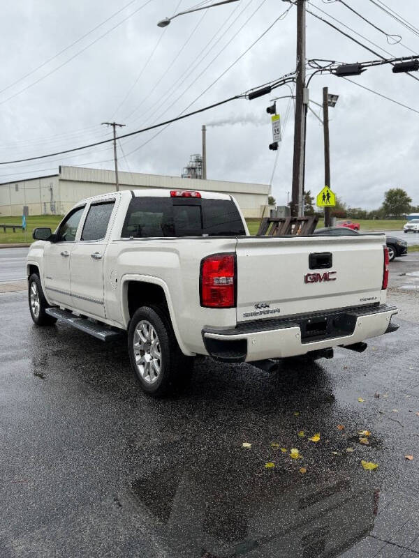 2015 GMC Sierra 1500 Denali