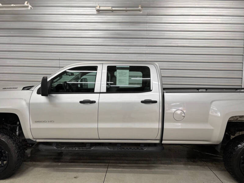 2019 Chevrolet Silverado 2500HD
