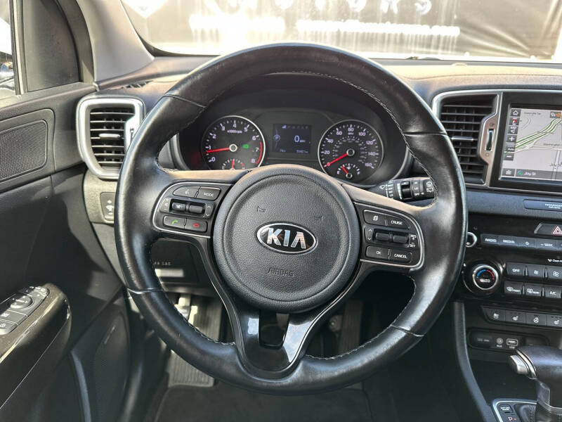 2019 Kia Sportage EX