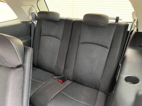 2016 Dodge Journey Crossroad