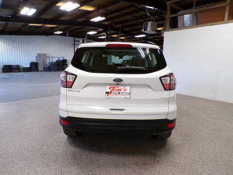 2018 Ford Escape S