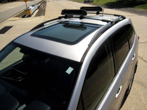 2014 Subaru Forester 2.5i Touring