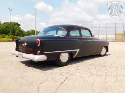1953 Oldsmobile Eighty-Eight
