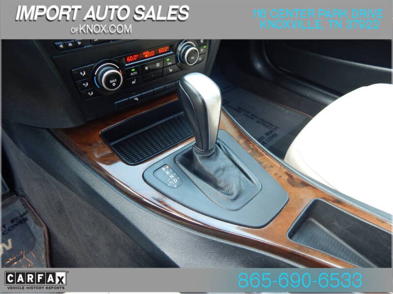 2011 BMW 3 Series 328i