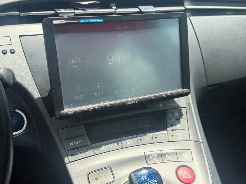 2015 Toyota Prius