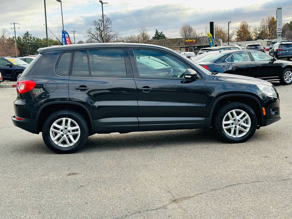 2011 Volkswagen Tiguan for sale at Boise Auto Group in Boise, ID