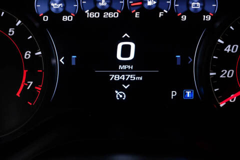 2019 Chevrolet Camaro SS