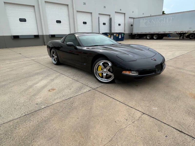 2004 Chevrolet Corvette