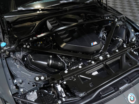 2024 BMW M4 Competition