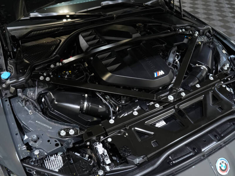 2024 BMW M4 Competition