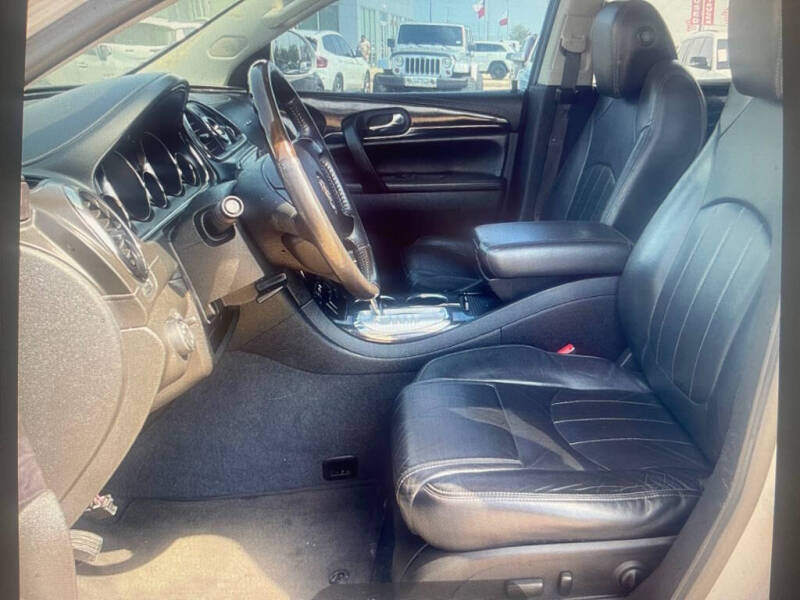 2016 Buick Enclave Leather