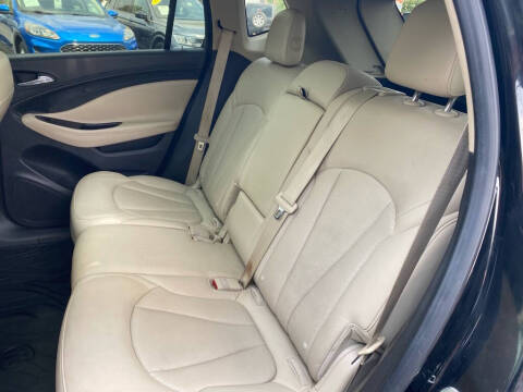 2016 Buick Envision Premium I