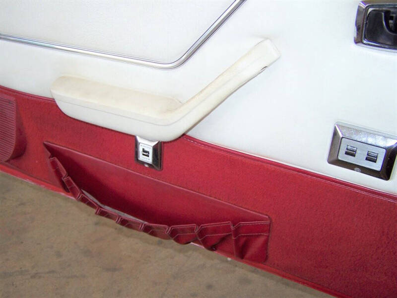 1983 Ford Mustang GLX