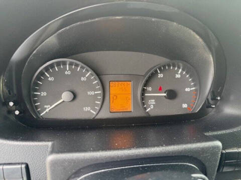 2010 Freightliner Sprinter 3500