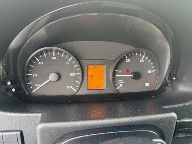 2010 Freightliner Sprinter 3500