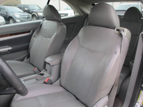 2008 Chrysler Sebring Limited