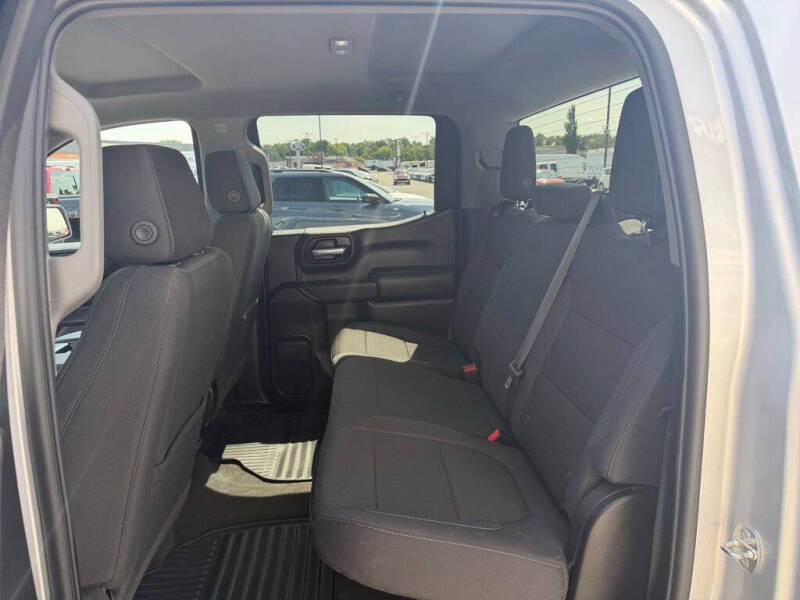 2022 Chevrolet Silverado 1500 Limited