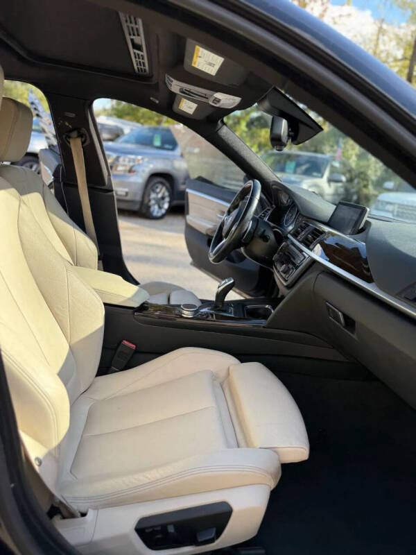 2015 BMW 4 Series 435i Gran Coupe