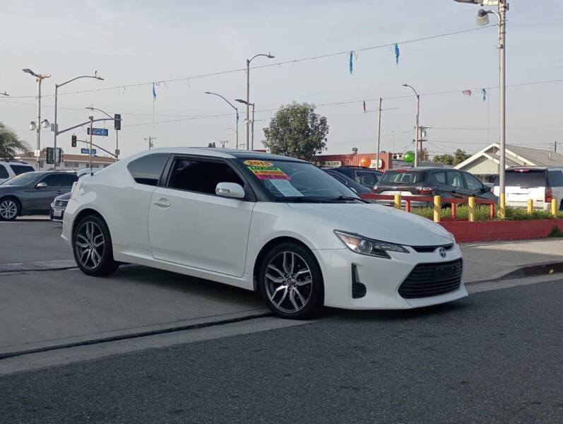 2015 Scion tC